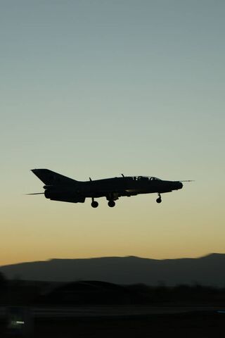 F-7PG: The Guardian of the Skies in Quetta 🌅✈️
