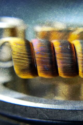 Coil Build Vape 4k