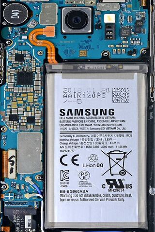 S8 Internal