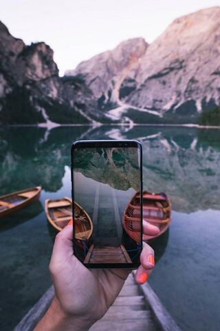 Capturing Nature's Beau..