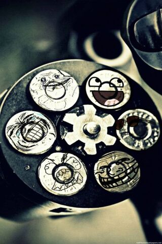 Expressive Ammo: The Bullet Smilies Collection
