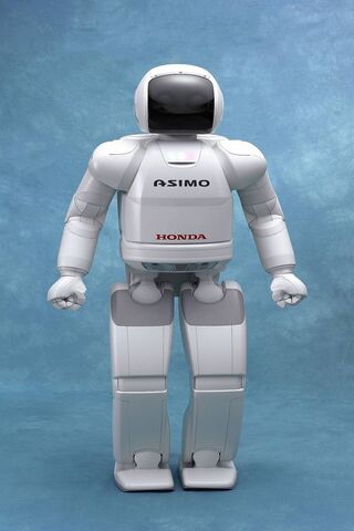 ASIMO: The Future of Robotics 🤖✨