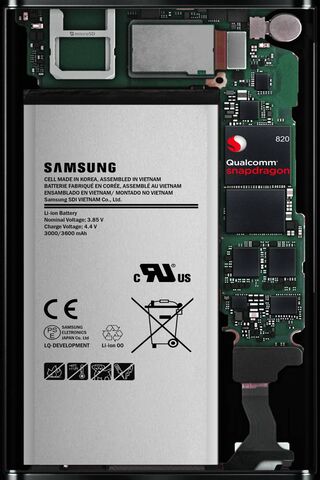 Inside the Powerhouse: Exploring the Internal S7 Snap 🔍🔋