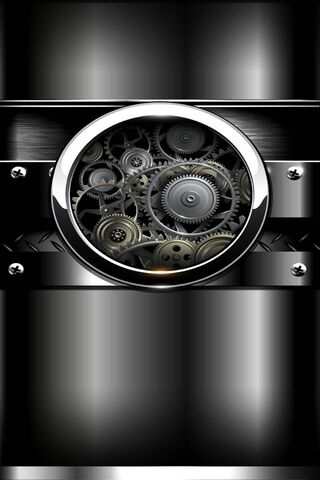 Time in Motion: The Gea..