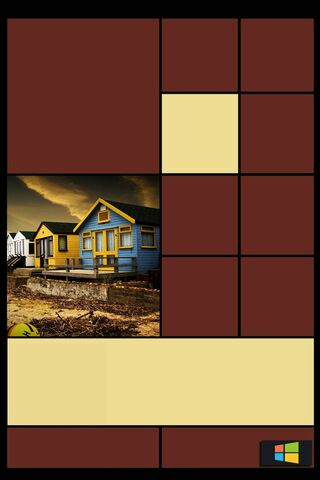 Windows 10 Ver2: A Modern Take on Coastal Charm 🌊🏡