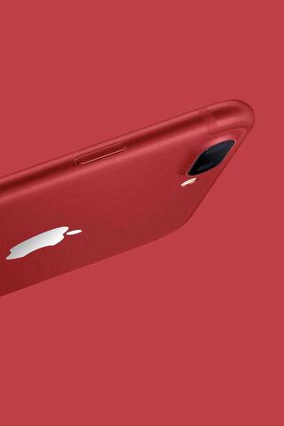 Iphone Red