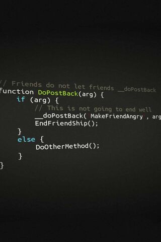 The Code of Friendship: Navigating Relationships in JavaScript