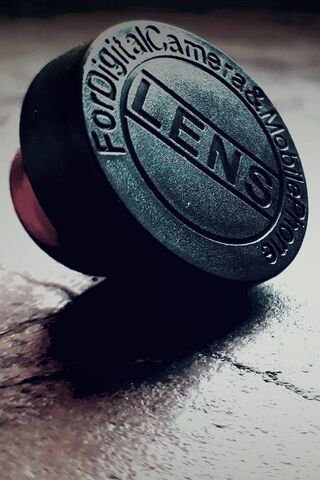 The Eye of Creativity: Camera Lens