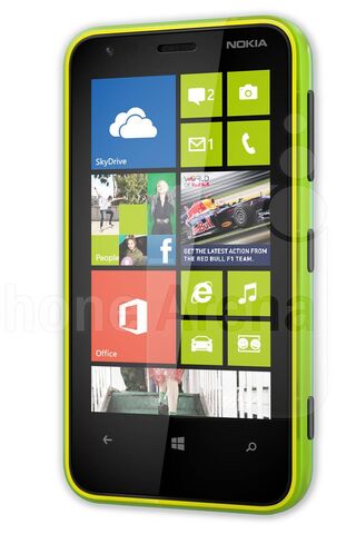 Nokia Lumia 620