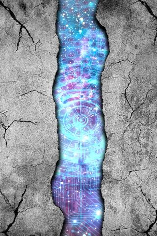 Fissure Wallpaper - Download to your mobile from PHONEKY