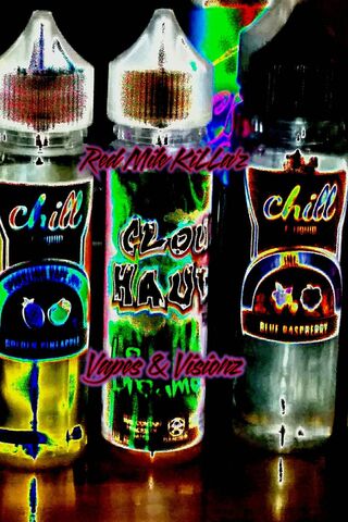 Chill Vibes and Flavorful Dreams 🌈