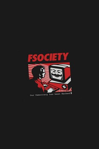 Hacking the System: Fsociety's Call to Action 💻🔓