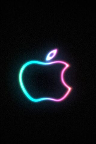 Neon Apple: A Modern Tw..