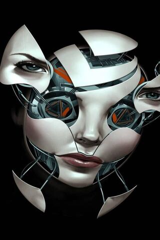 The Soul of the Machine: Eye Robot Unveiled 🤖✨