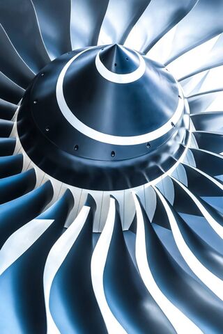 Powering the Skies: The Heart of Aviation