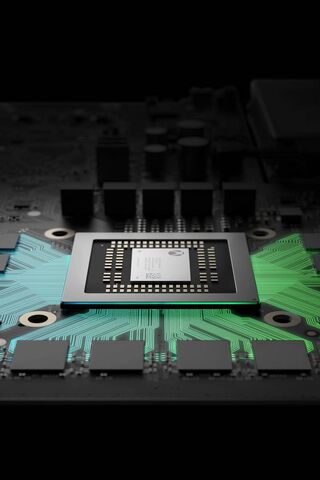 Unleashing Power: The Heart of Xbox Scorpio
