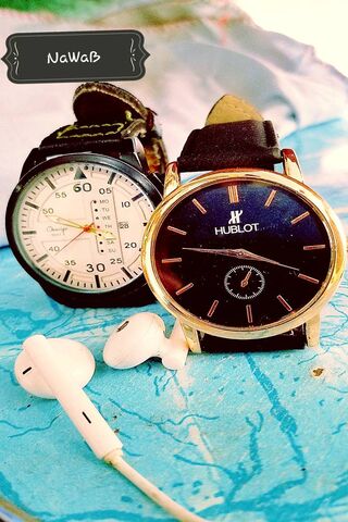 Watches By Nawabzada