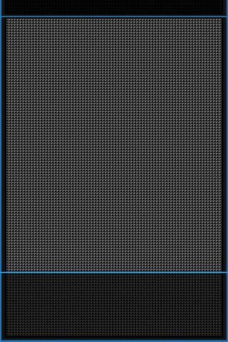 Sleek Elegance: The iPhone X Silver LED Showcase