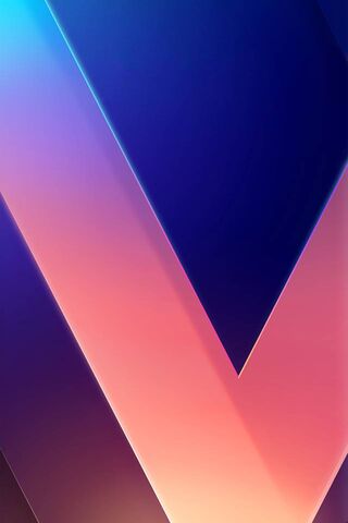 Vibrant Geometry: The Lg-V30 Experience