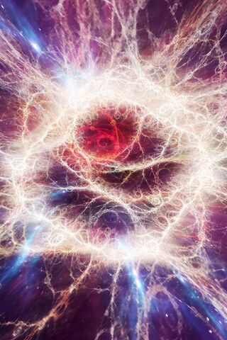 Cosmic Symphony of Colors 🌌✨