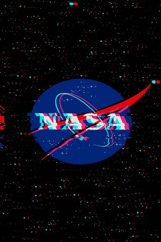 Nasa Glitched