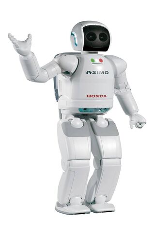 Honda unveils the new 2012 Asimo robot | CAR Magazine