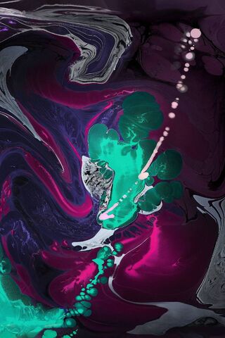 Cosmic Swirls: The Art of the iPad Pro