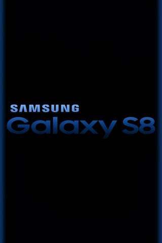 Samsung S8 Blue