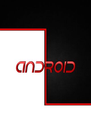 Sleek Android: A Modern Tech Aesthetic