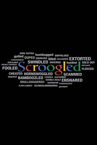 Scroogled