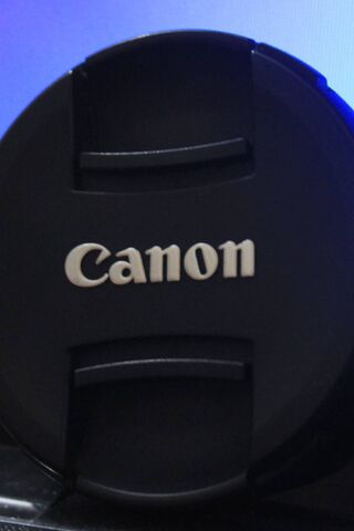 Capturing Moments: The Canon Lens Cap