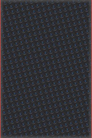 Illuminated Patterns: The LED Locked Edge 981