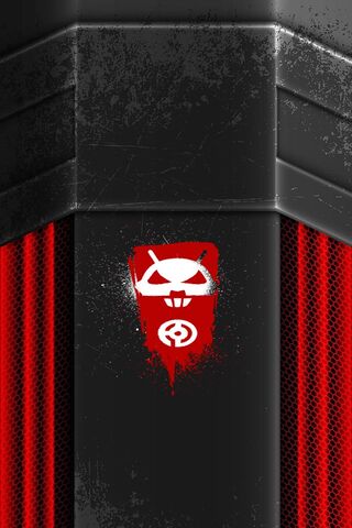 Vengeful Tech: The Punisher Android