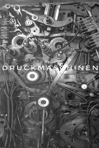 The Intricate World of Druckmaschinen 🖨️✨