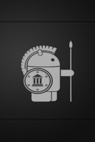 Spartan Android: The Guardian of Innovation
