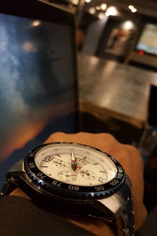 Timeless Elegance: The Tissot Muzza