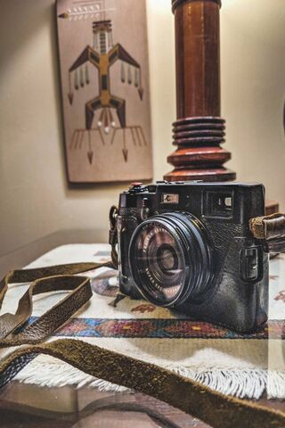 Capturing Moments: The Fujifilm X100T