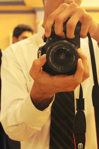 Capturing Moments: The ..