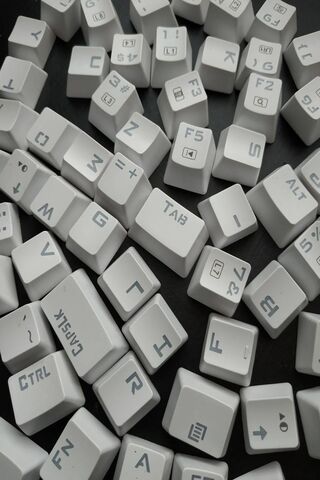 The Art of Teclas HD: A Keyboard Wonderland 🎹✨