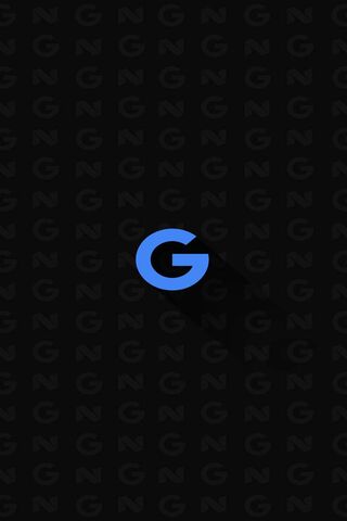 The Iconic G: A Glimpse into Google's World 🌐