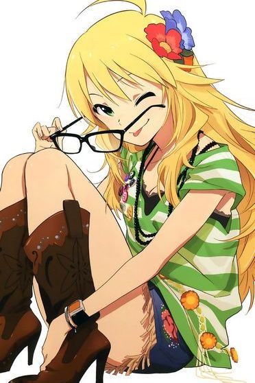 Wink Girl