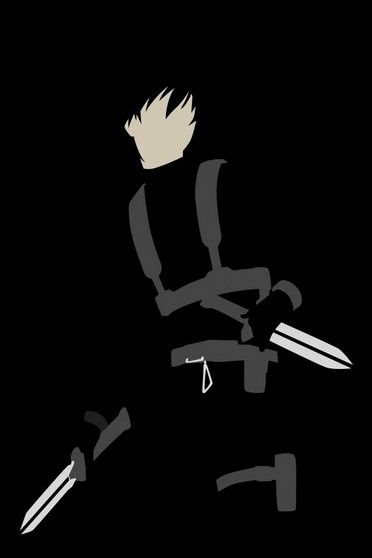 Hei with a mask  Darker than Black wallpaper  Anime wallpapers  49481