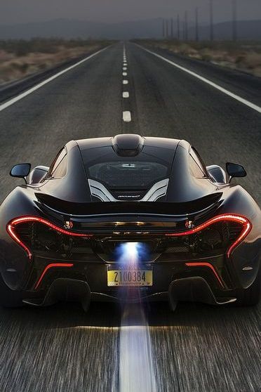 McLaren Drive