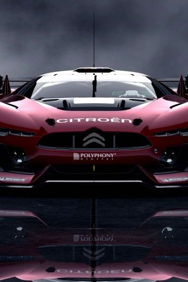 Citroen Damien Concept