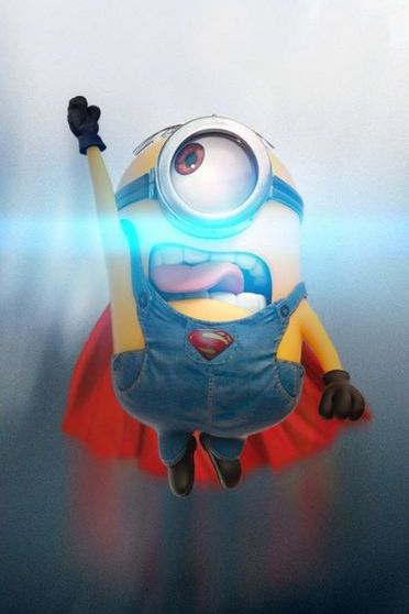 Minion Of Steel