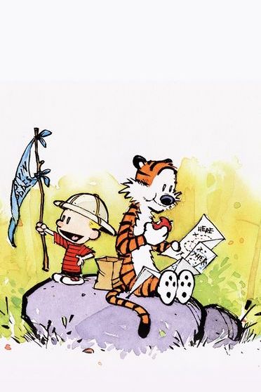 Calvin And Hobbes