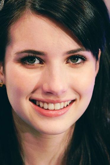 Emma Roberts Smile