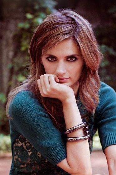 Stana Katic Old Pic