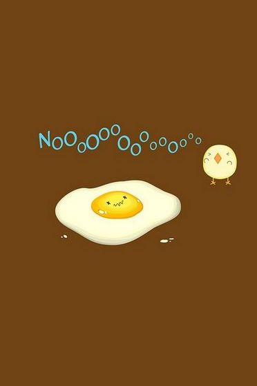 Egg Fried Wallpaper - Download to your mobile from PHONEKY