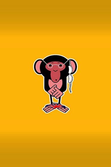 Funny Monkey